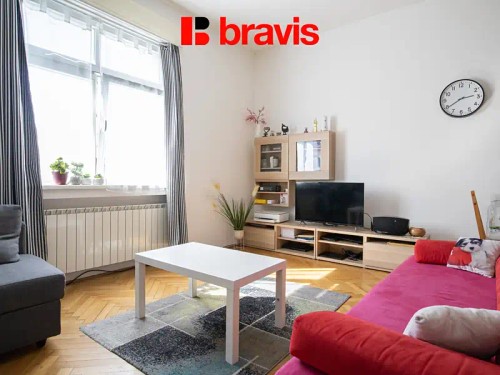 Prodaný byt 2+kk 60 m²