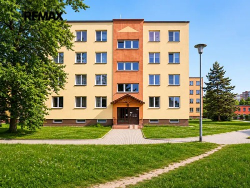 Prodej bytu 3+1 73 m²