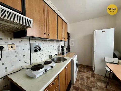 Prodej bytu 1+1 32 m²
