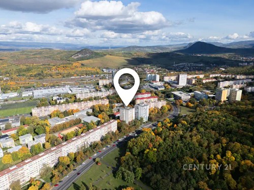 Prodaný byt 3+kk 81 m²