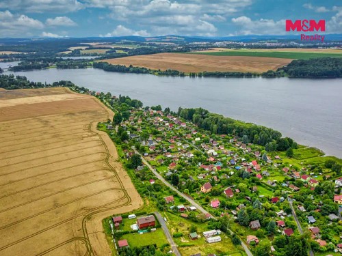 Prodej stavebního pozemku 587 m²