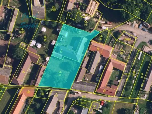 Prodaný dům 150 m², pozemek 729 m²