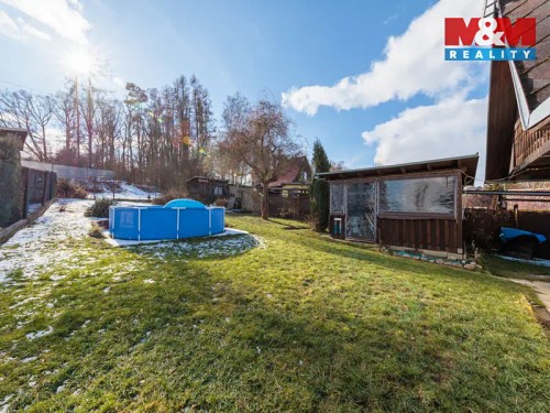 Prodej chaty 36 m², pozemek 364 m²