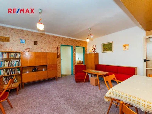 Prodaný  byt 3+1 57 m²