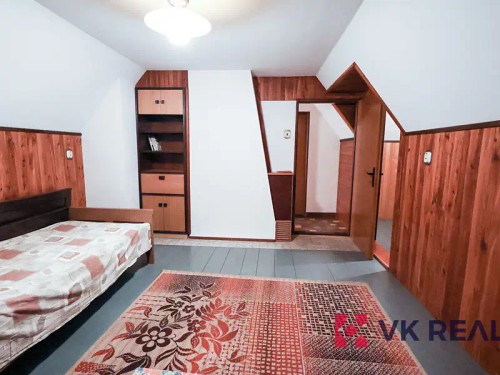 Prodej chaty 92 m², pozemek 320 m²