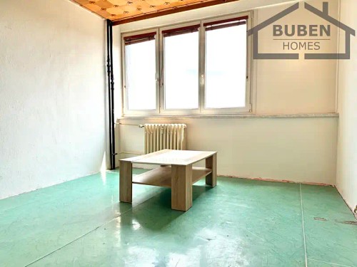 Prodaný byt 2+1 53 m²