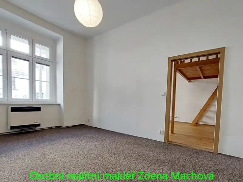Prodaný byt 2+1 54 m²