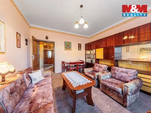 Prodej bytu 3+1 59 m²