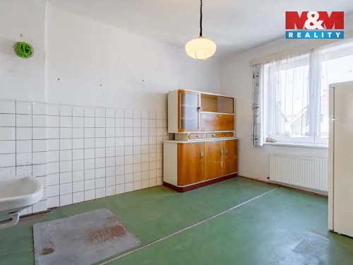 Prodej domu 56 m², pozemek 267 m²