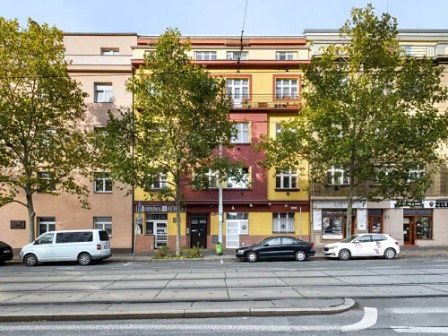 Prodaný byt 1+kk 22 m²
