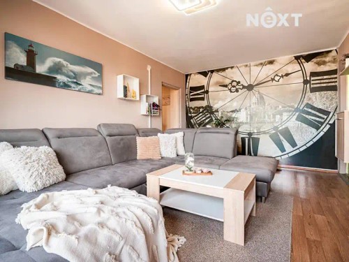 Prodej bytu 3+1 58 m²