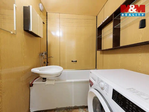 Prodaný  byt 3+1 79 m²