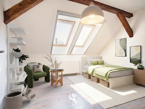 Prodaný byt 4+kk 133 m²