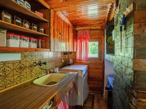 Prodej chaty 65 m², pozemek 420 m²