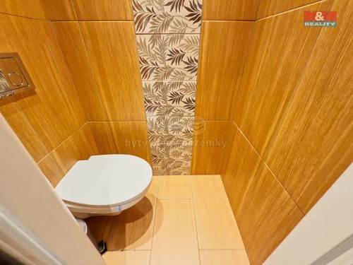 Prodaný byt 3+1 83 m²