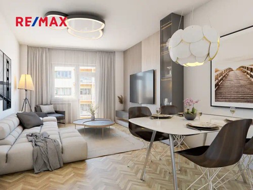 Prodaný byt 2+1 67 m²