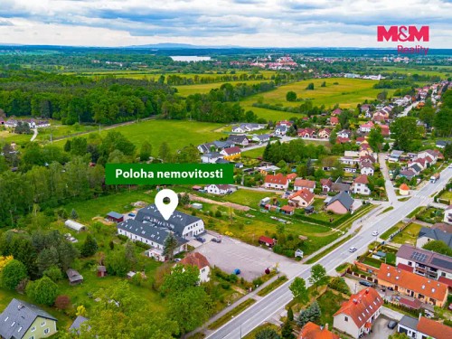 Prodej bytu 2+kk 42 m²
