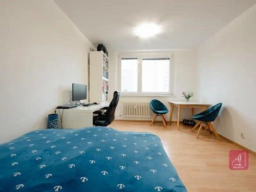Prodaný  byt 1+kk 29 m²