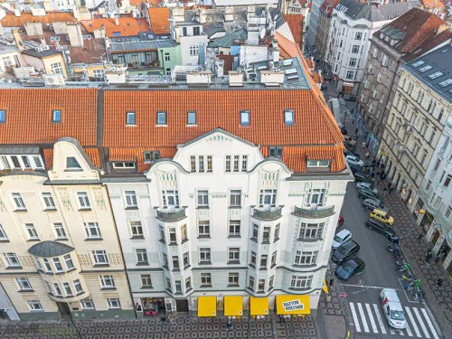 Prodej bytu 4+1 120 m²