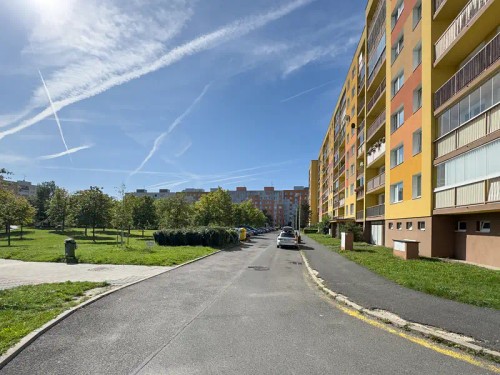 Prodaný byt 2+kk 45 m²