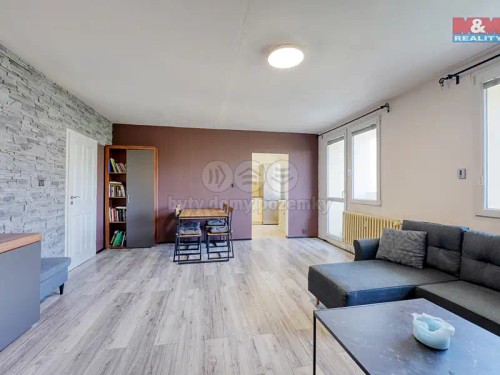 Prodaný  byt 4+1 87 m²