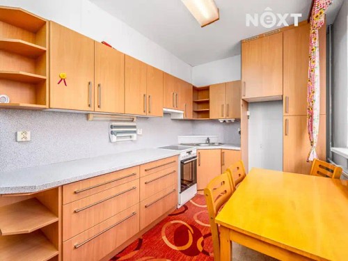 Prodaný  byt 2+1 57 m²