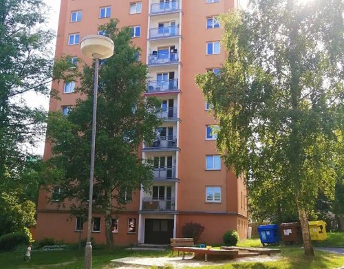 Prodej bytu 2+1 57 m²
