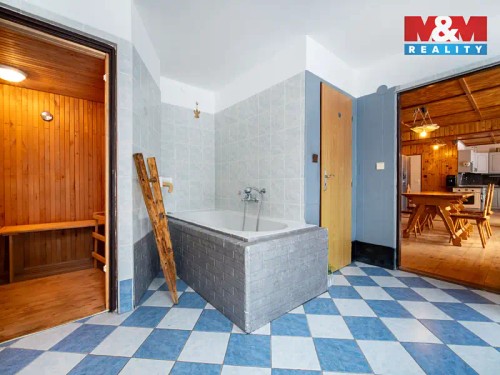 Prodej domu 170 m², pozemek 2295 m²