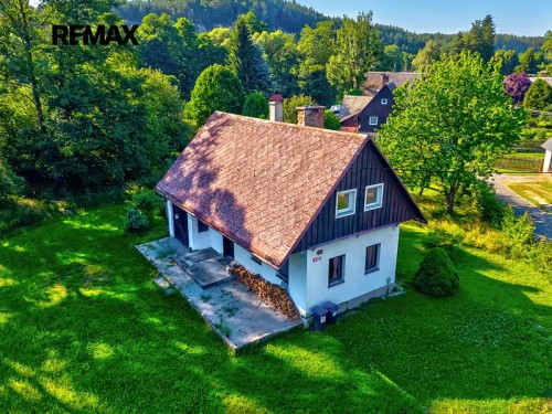 Prodej domu 91 m², pozemek 1230 m²