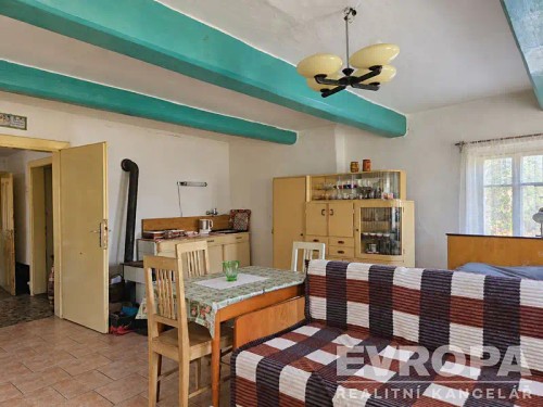 Prodej domu 60 m², pozemek 2073 m²