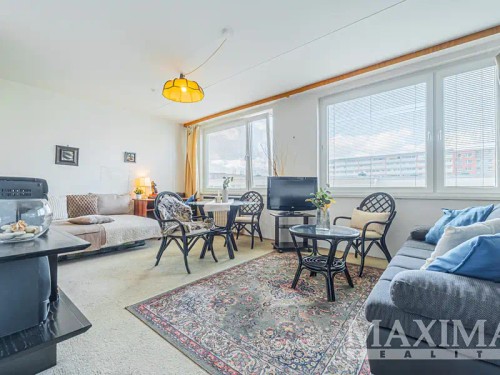 Prodaný  byt 1+kk 37 m²
