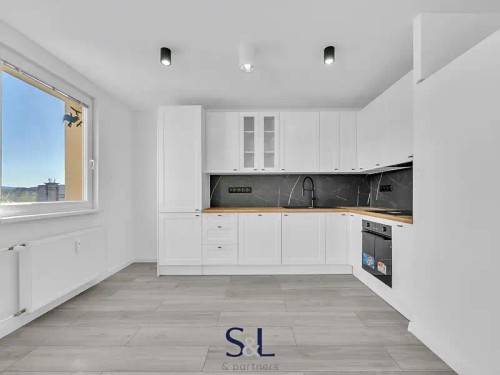 Prodaný byt 3+kk 60 m²