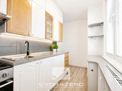 Prodej bytu 3+1 55 m²