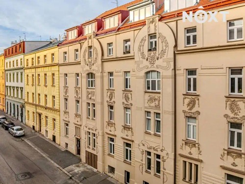 Prodej bytu 2+kk 50 m²