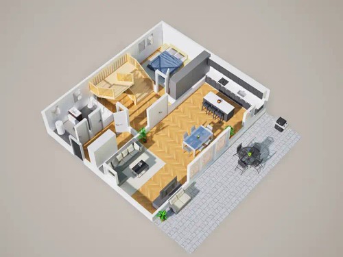 Prodej domu 137 m², pozemek 1088 m²