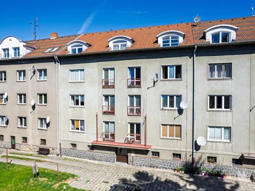 Prodej bytu 2+1 65 m²