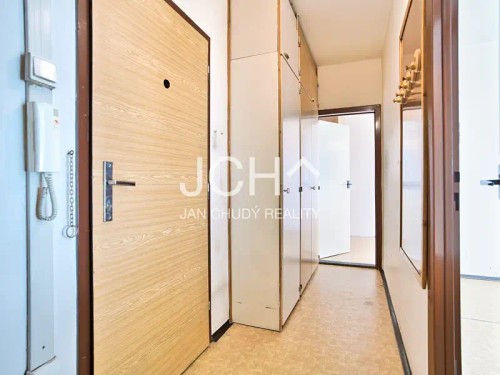 Prodaný byt 2+1 43 m²