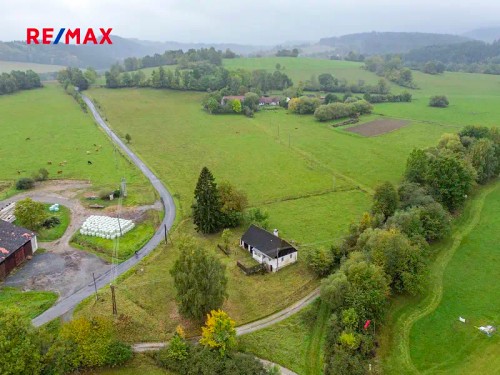 Prodej stavebního pozemku 4741 m²