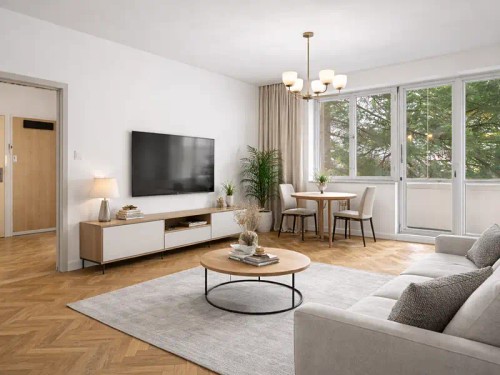 Prodaný byt 3+1 72 m²