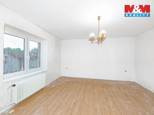 Prodaný dům 140 m², pozemek 721 m²