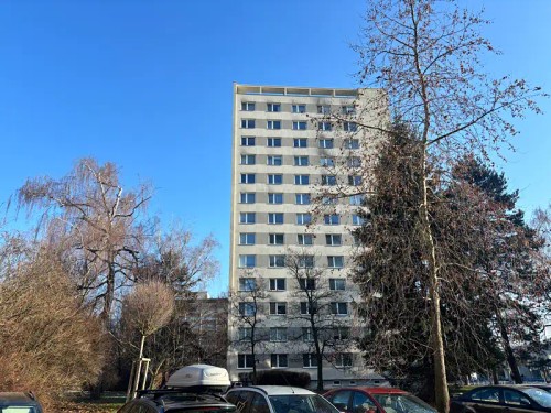 Prodej bytu 1+1 34 m²