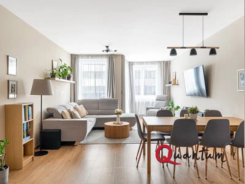 Prodaný  byt 3+kk 89 m²
