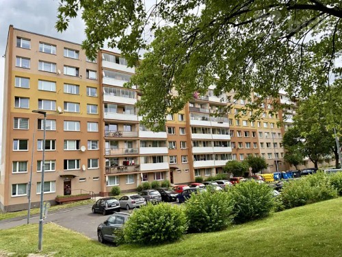 Prodaný  byt 1+1 27 m²