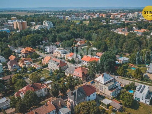 Prodej vily 591 m², pozemek 660 m²