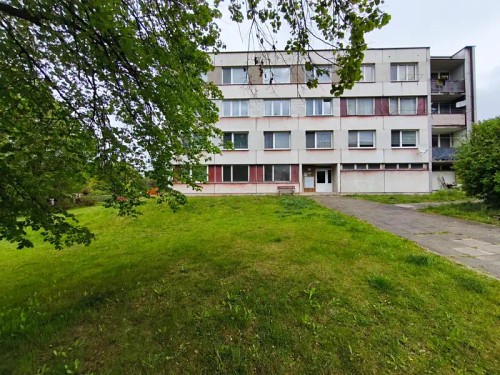 Prodej bytu 1+1 40 m²