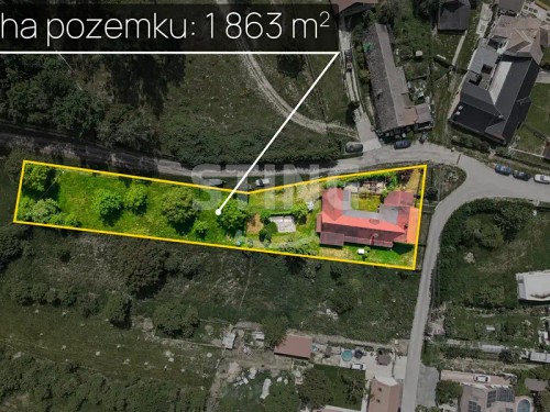 Prodej domu 90 m², pozemek 1863 m²