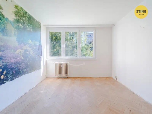Prodej bytu 2+1 58 m²
