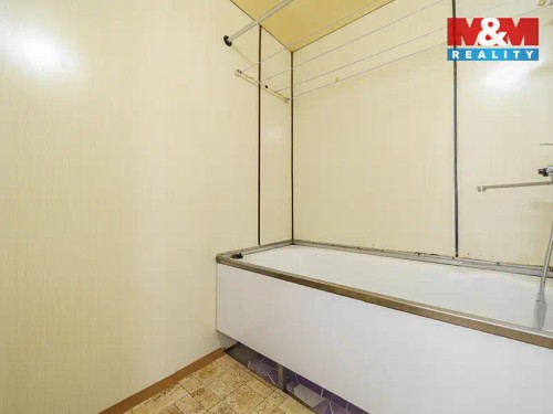 Prodaný byt 2+1 51 m²