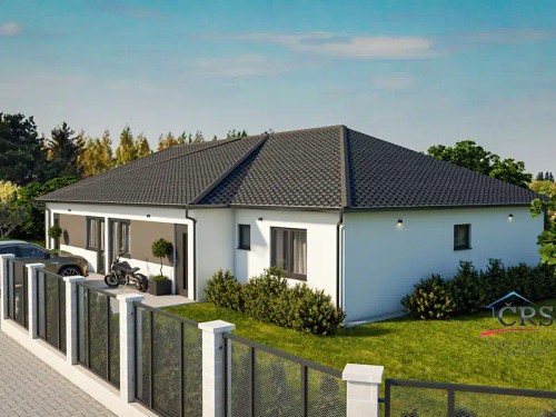 Prodej domu 111 m², pozemek 655 m²