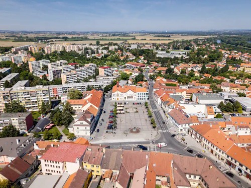 Prodaný byt 1+1 43 m²